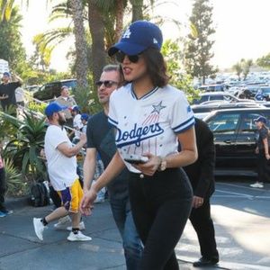 LNPC LA Dodgers Baseball Cap Sz 7 1/2